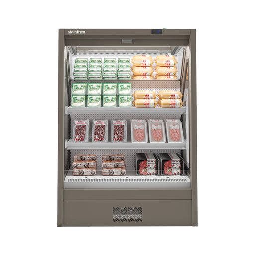 Infrico MSB9 Refrigerated Display Case
