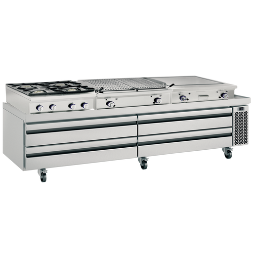 Infrico MSG96 Chef Base Refrigerator