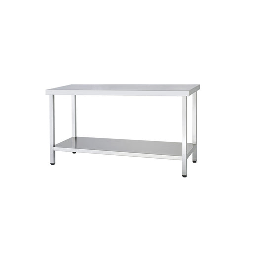 Infrico MT701500 stainless steel work table