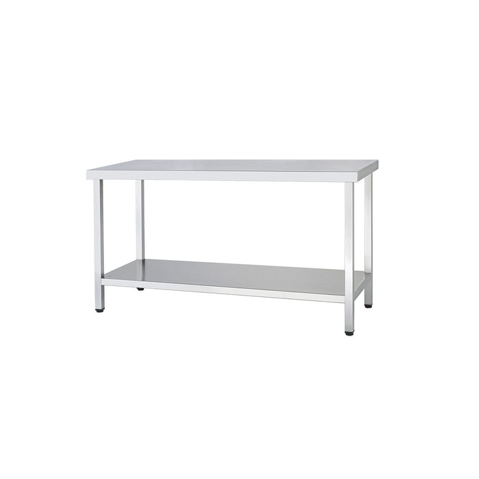 Infrico MT701500 stainless steel work table
