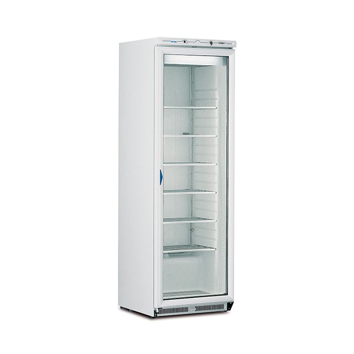 Mondial Elite Single Glass Door Freezer 360l ICEN40