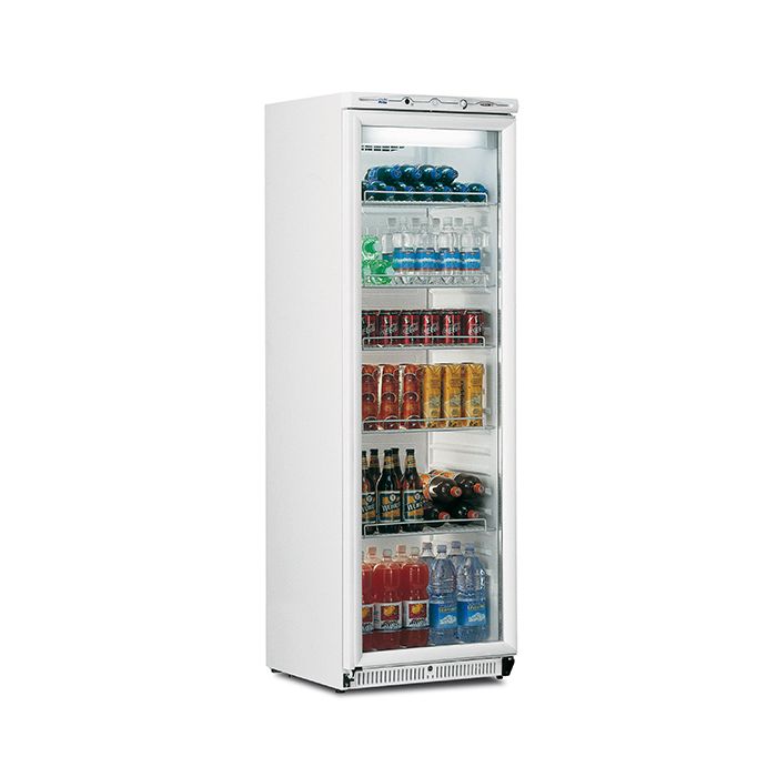 Mondial Elite Single Glass Door Refrigerator 380l BEVPR40