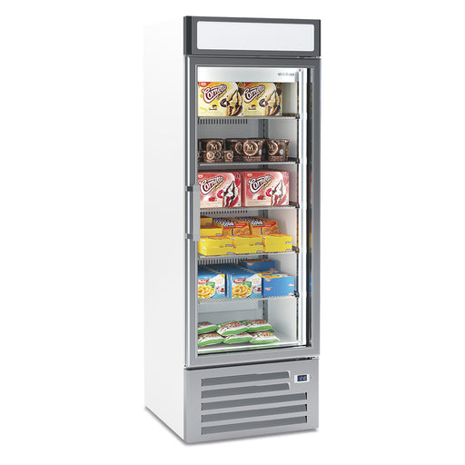 Infrico NEC501FV display freezer