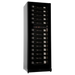 Pevino Imperial Eco 96 bottle dual zone wine cooler, detail view