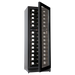 Pevino Imperial Eco wine cooler, 96 bottles, dual zone, black