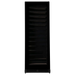 Pevino Imperial Eco 54 bottle single zone wine cooler, side view