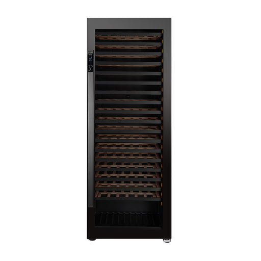 Pevino Imperial Giant 267 bottle wine cooler, side view