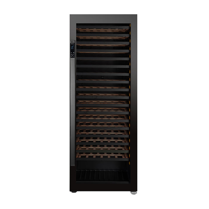 Pevino Imperial Giant 267 bottle wine cooler, side view