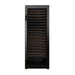 Pevino Imperial Giant 267 bottle wine cooler, side view