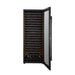 Pevino Imperial Giant 267 bottle wine cooler, detail view