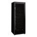Pevino Imperial Giant 267 bottle wine cooler, front view
