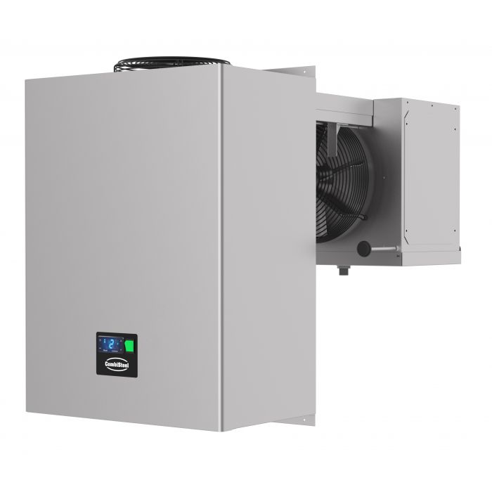 Combisteel POSITIVE WALL-MOUNTED STRADDLE-TYPE UNIT 13,1-18 M3 ...