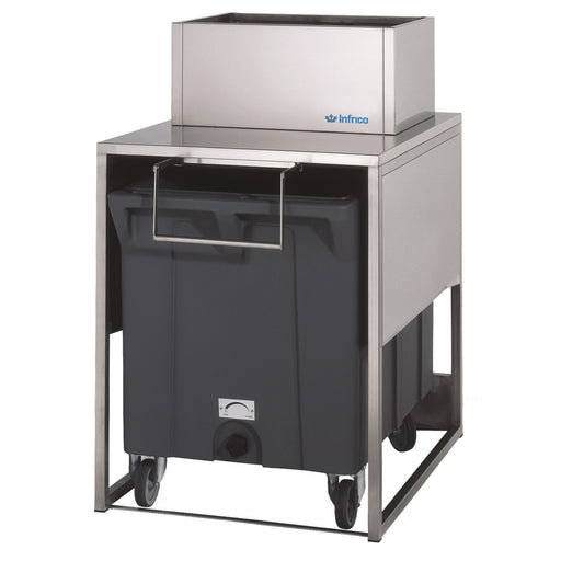 Infrico RBI100 Roller Bin ice storage