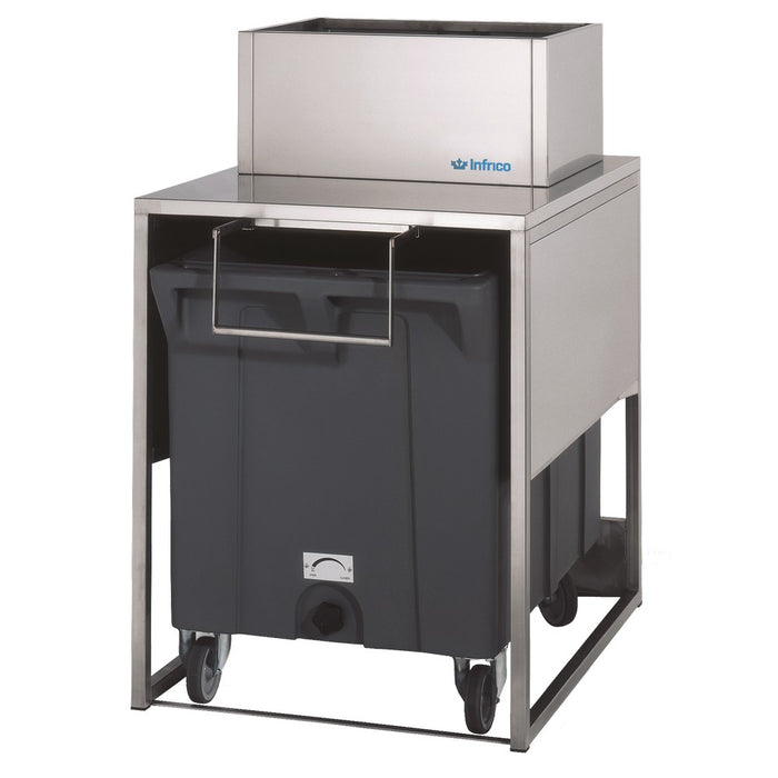 Infrico RBI100 Roller Bin ice storage