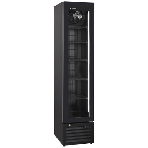 Infrico SF 160 slimline display freezer