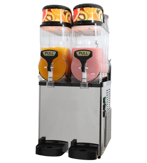 Blue Ice ST12x2 Slush Machine