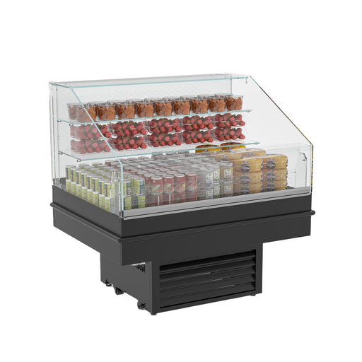 Infrico SVS12E2 Refrigerated Promotional Display Case