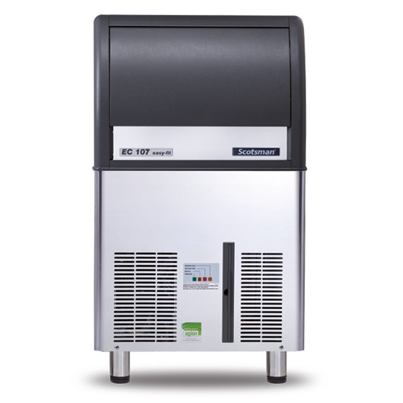 Scotsman Gourmet EC 107 R290 Self Contained Ice Machine 53 kg/24hr ...