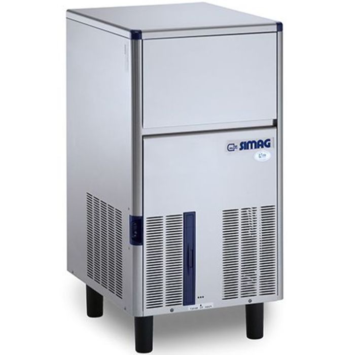 Simag Self-contained Ice Cuber 47kg SDH50AS — ChillCooler