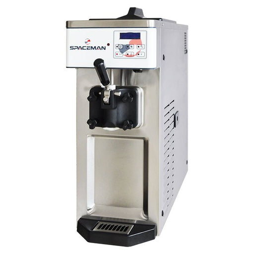 Spaceman T5B Self Pasteurising Soft Serve Ice Cream Machine