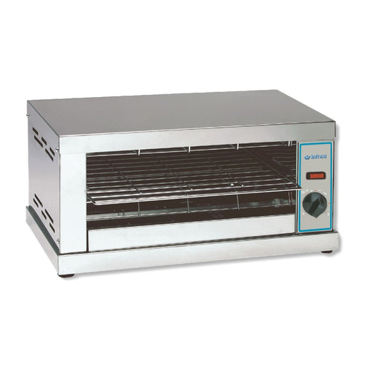 Infrico T6ECT Commercial Electric Toaster