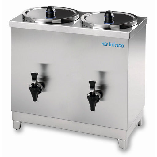 Infrico TL66 Commercial Milk Warmer Bain-Marie