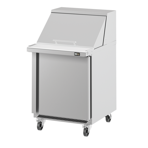 Infrico UC 27 PMT Undercounter Megatop Prep Counter