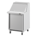Infrico UC 27 PMT Undercounter Megatop Prep Counter
