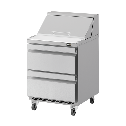 Infrico UC 27 P 2D Undercounter Prep Counter