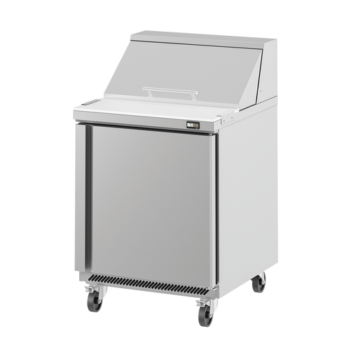 Infrico UC 27 P Undercounter Prep Counter