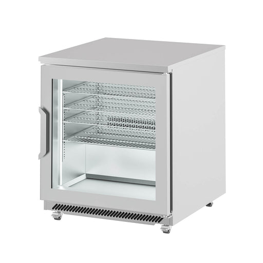 Infrico UC 27 RCR Undercounter Glass Door Refrigerator