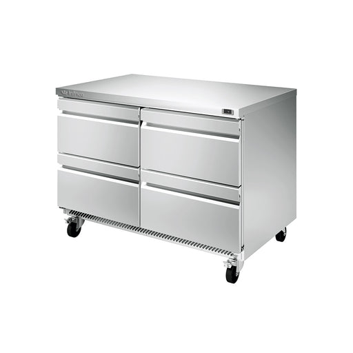 Infrico UC 48 4D Undercounter Refrigerator