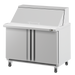 Infrico UC 48 PMT Undercounter Megatop Prep Counter