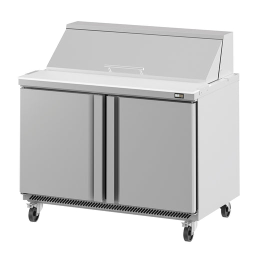 Infrico UC 48 P Undercounter Prep Counter