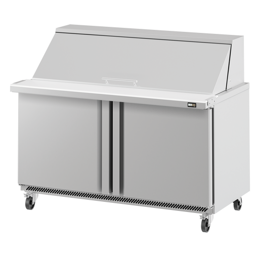 Infrico UC 60 PMT Undercounter Megatop Prep Counter