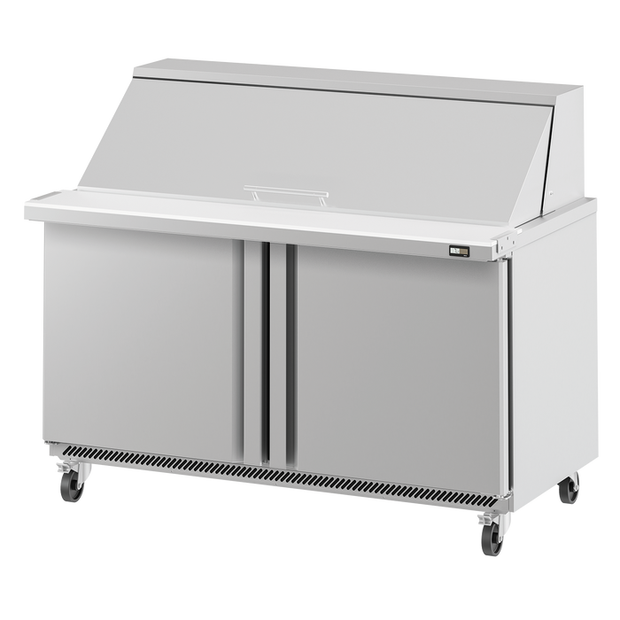 Infrico UC 60 PMT Undercounter Megatop Prep Counter