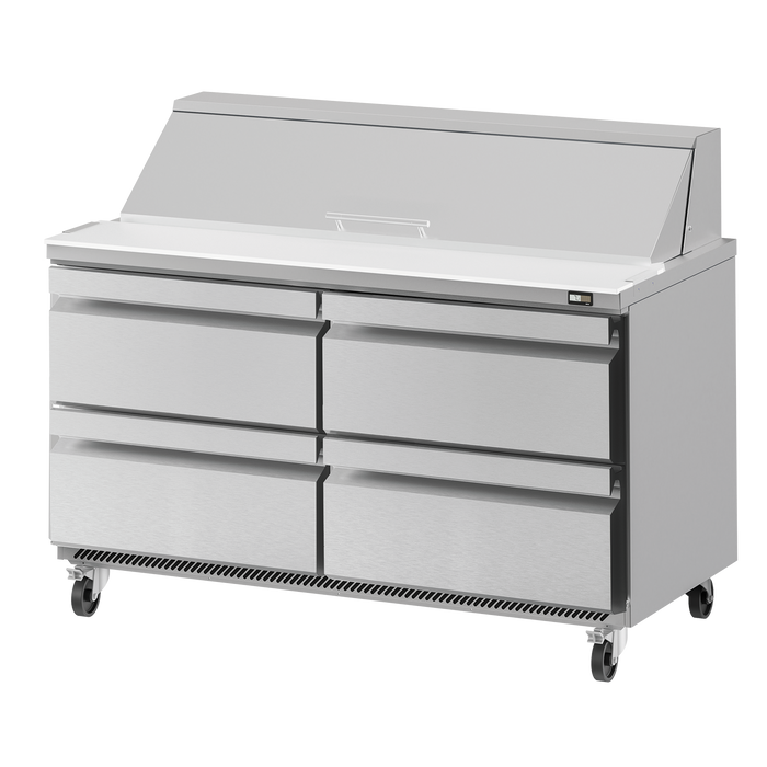 Infrico UC 60 4D Undercounter Refrigerator