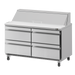 Infrico UC 60 4D Undercounter Refrigerator