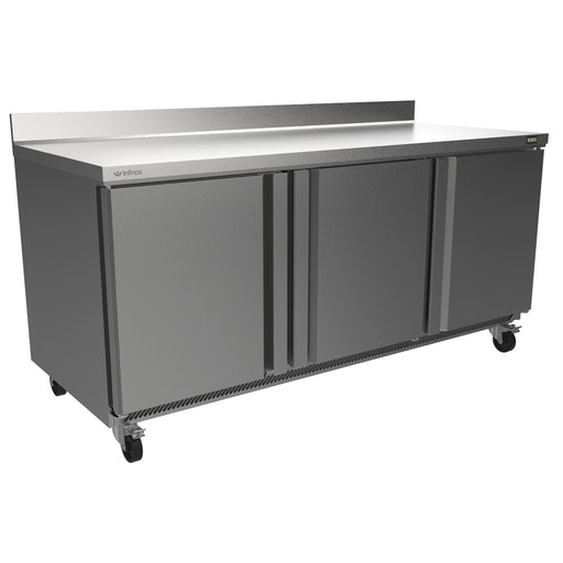 Infrico UC 72 FW Undercounter Worktop Freezer