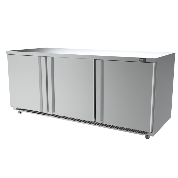 Infrico UC 72 F Undercounter Freezer