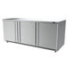 Infrico UC 72 F Undercounter Freezer