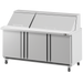 Infrico UC 72 PMT Undercounter Megatop Prep Counter