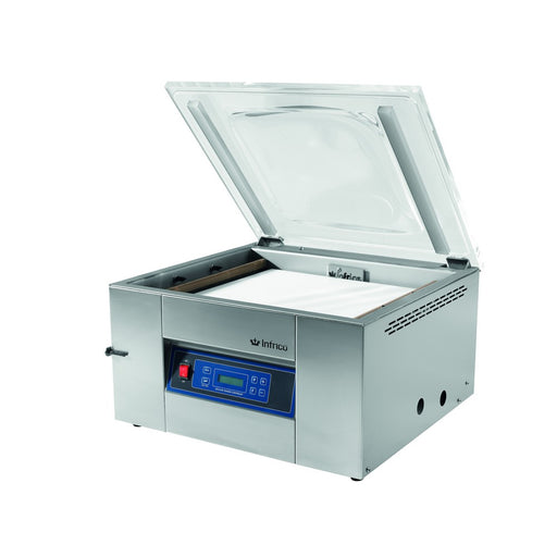 Infrico PG45PV Commercial Gas Griddle