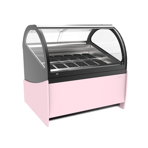 Infrico VAR15H Ice Cream Display Case