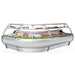 Infrico Barcelona remote multideck display fridge