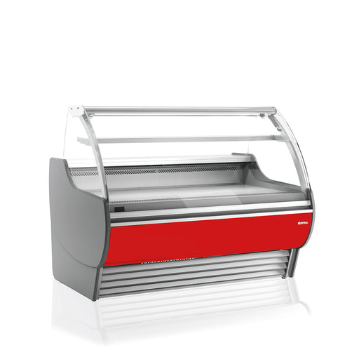 Infrico VBC15RU Barcelona Serve-Over Display Counter 1622mm