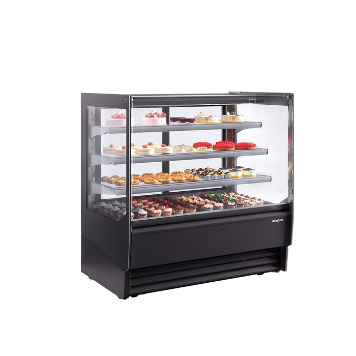 Infrico VBR 9 PR Ambar Series Pastry Display Case