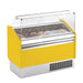 Infrico VBZ12SU Static Ice Cream Display Case Ibiza Series