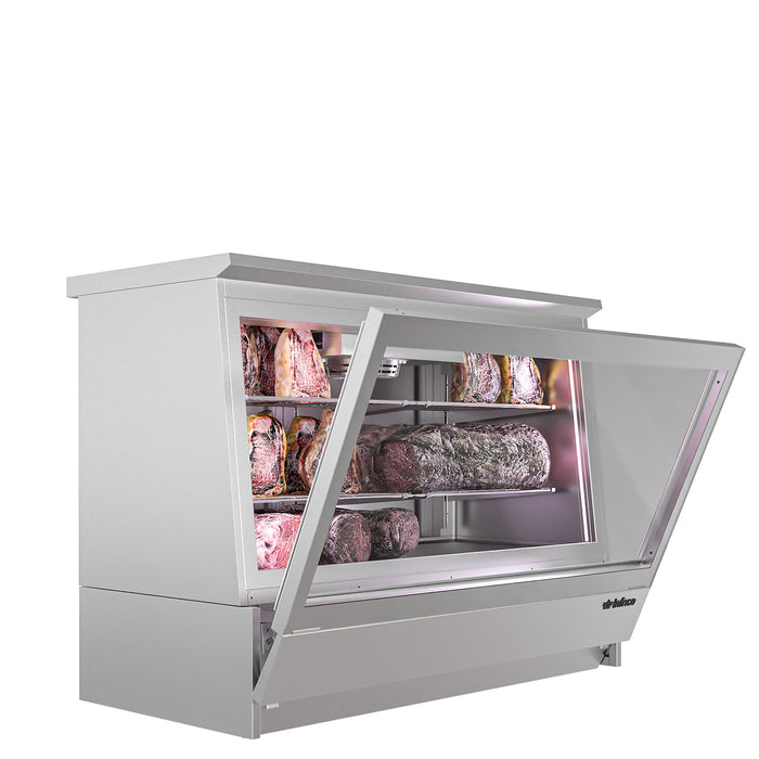 Infrico VC1400MDAB Dry Aging Display Cabinet