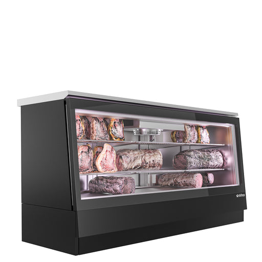 Infrico VC2010MDA Dry Aging Display Cabinet